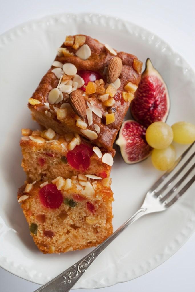 Christmas Fruit Cake