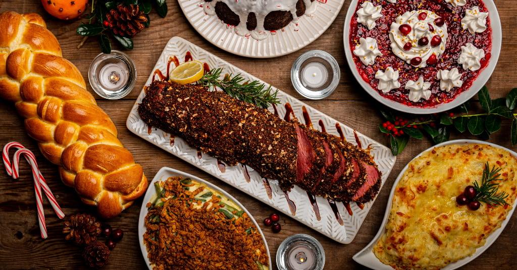 5 Christmas Dishes For Restaurants to Try - But Make it Malaysian