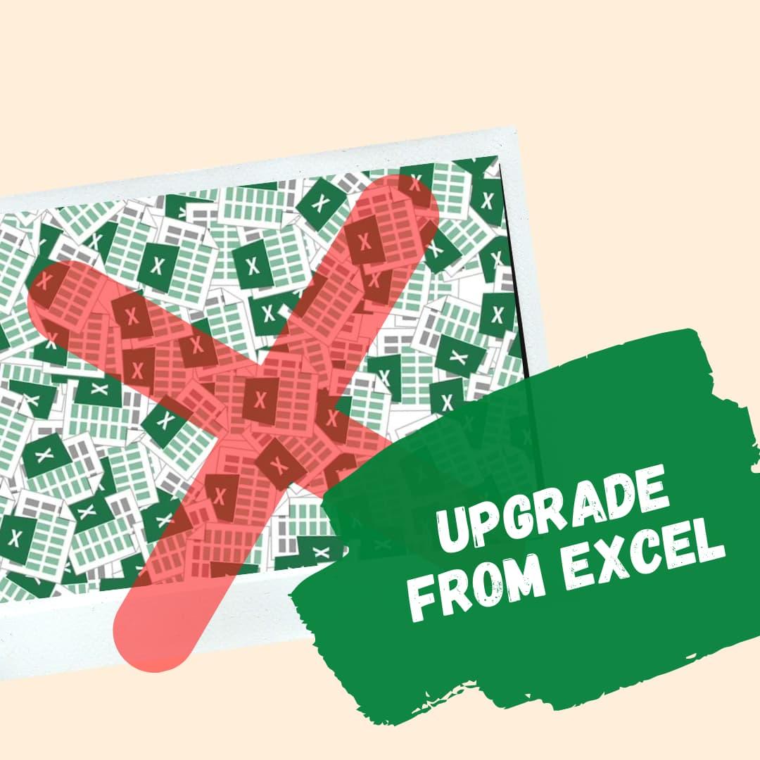 5 Reasons Why You Should Upgrade From Excel