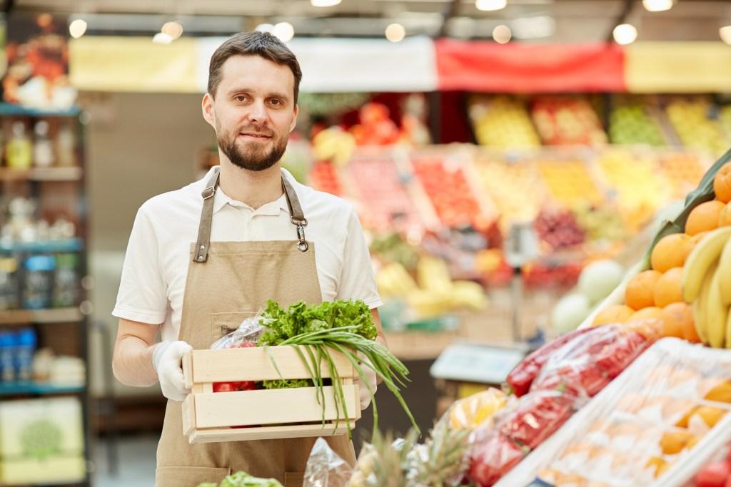 f&b procurement