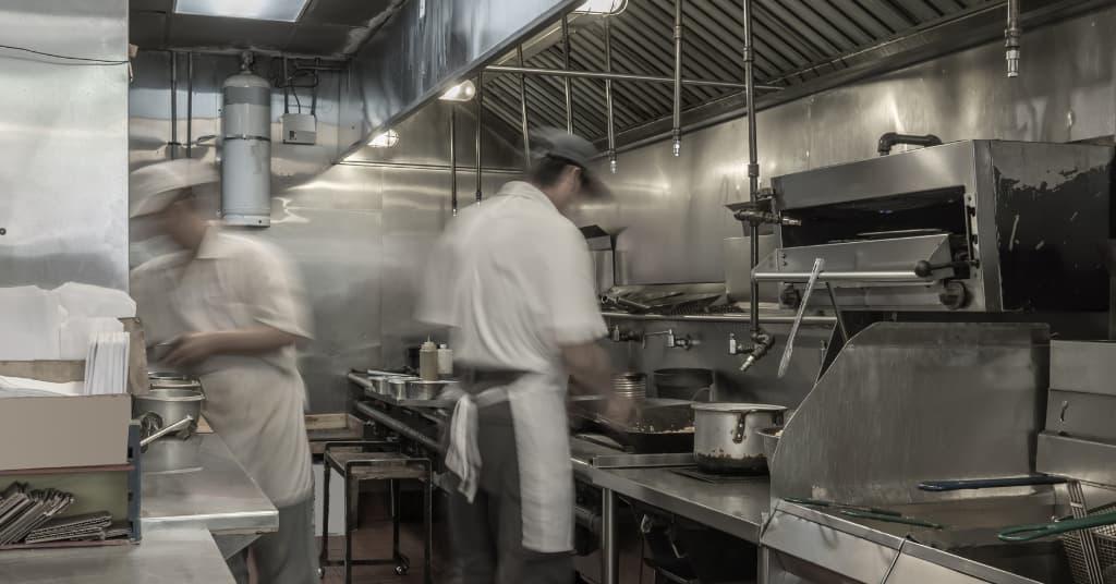 Design Commercial Kitchens the Right Way