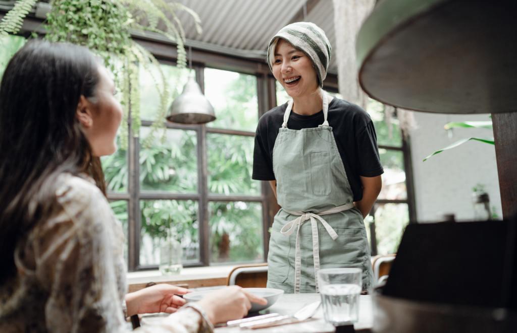 Customer expectations are changing