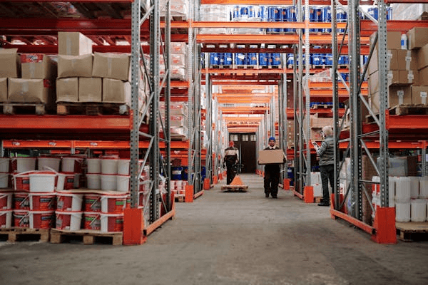 Restaurant supply chain