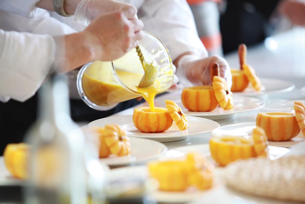 Utilise similar ingredients to innovate different dishes