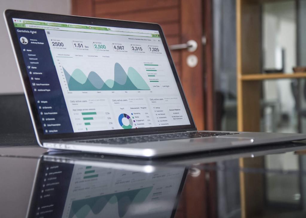 Keep a tab on past sales