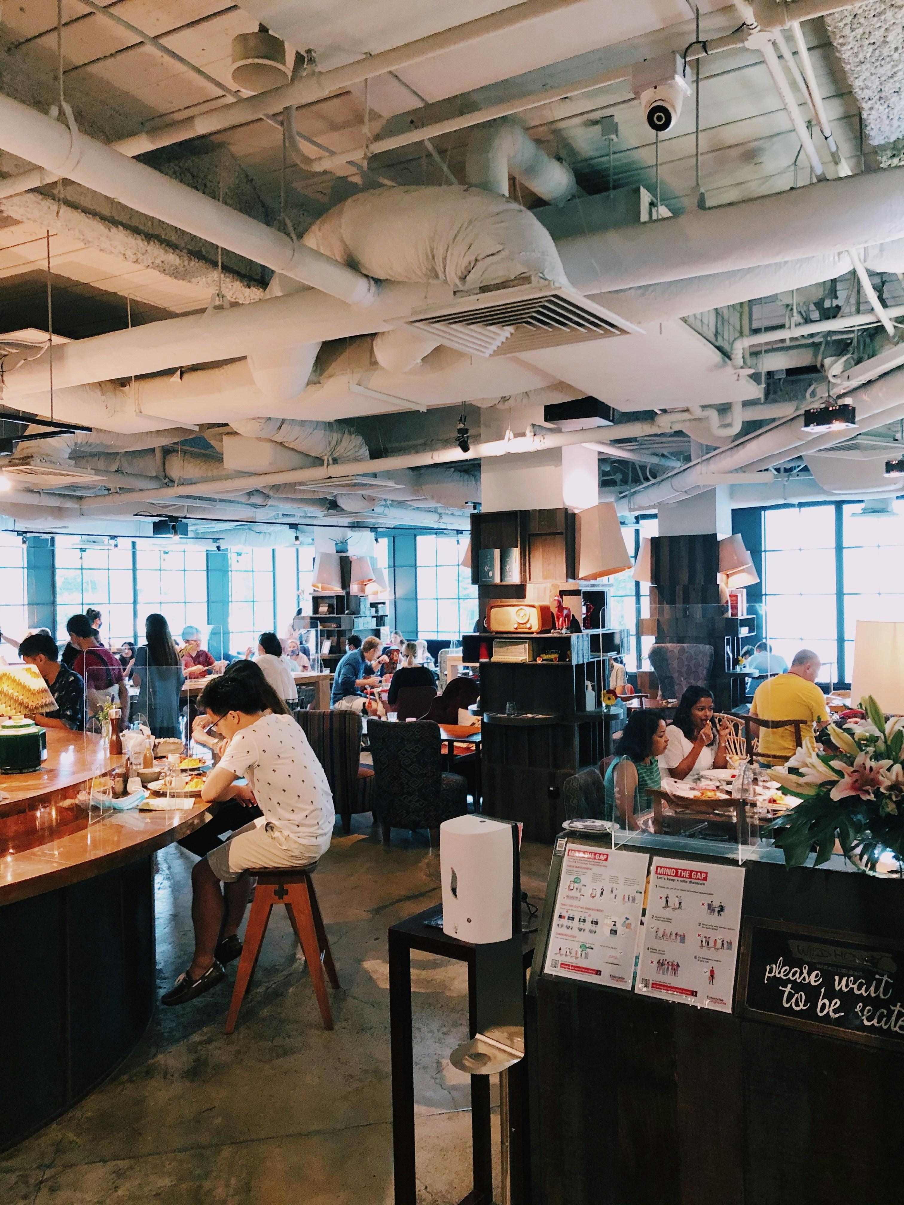 Revolutionising Inventory Management: Introducing Two PAR Level Ordering