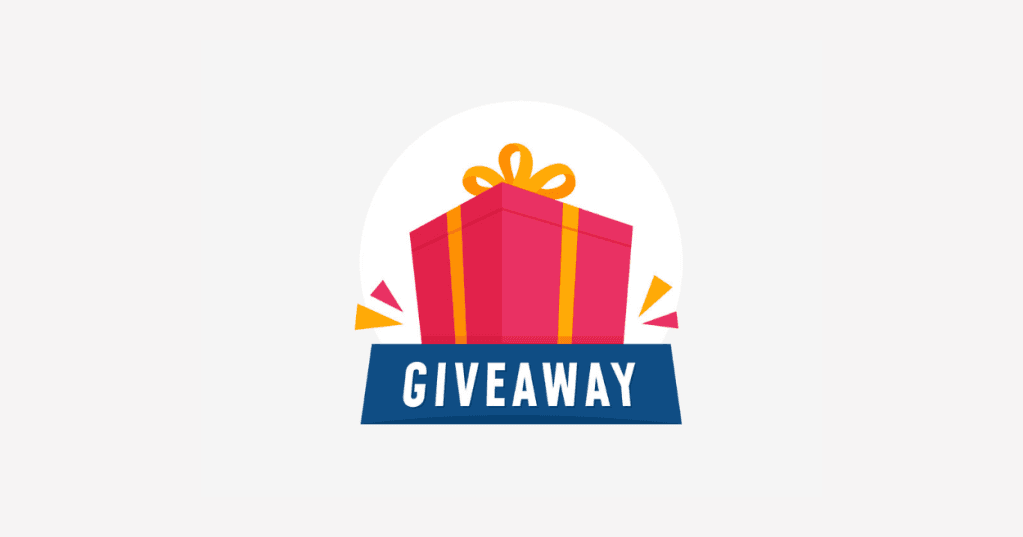 contest giveaway food market hub