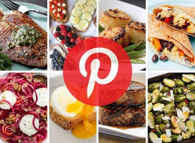 pintrest food