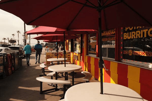 Unified Inventory Management of Multi-Outlet Restaurants