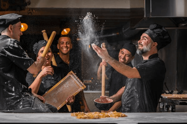 Central Kitchens in Batch Tracing