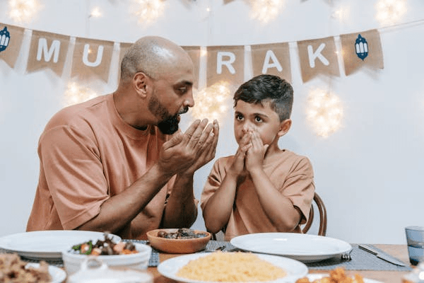 Ramadan buffet
